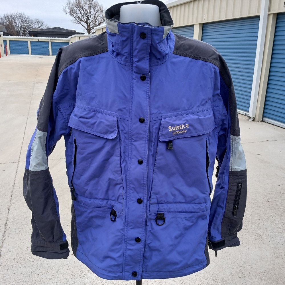 Vintage SOLSTICE SKI jacket size Women's XL